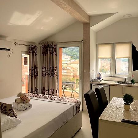 Pearl Apartments Budva Luaran gambar