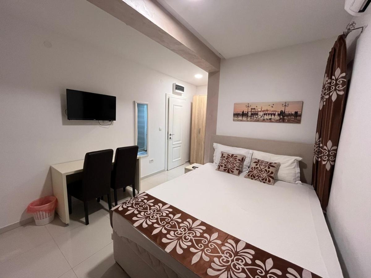 Pearl Apartments Budva Luaran gambar