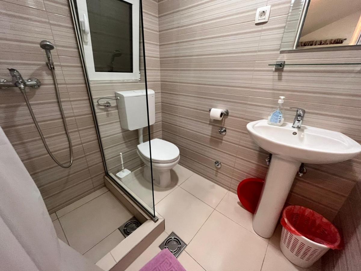 Pearl Apartments Budva Luaran gambar