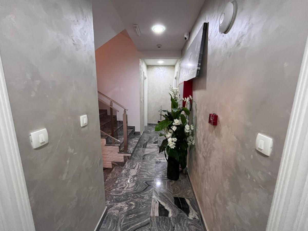 Pearl Apartments Budva Luaran gambar
