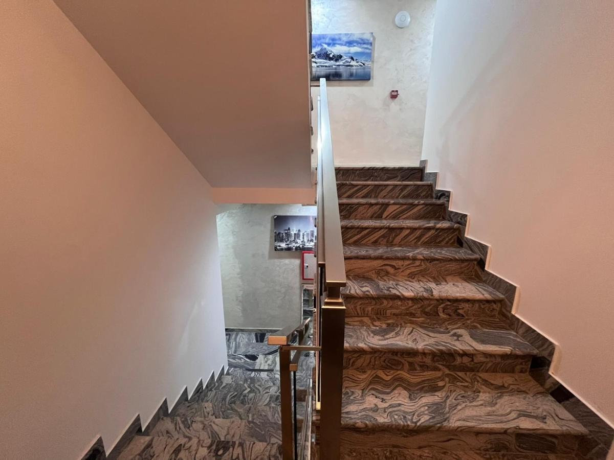 Pearl Apartments Budva Luaran gambar