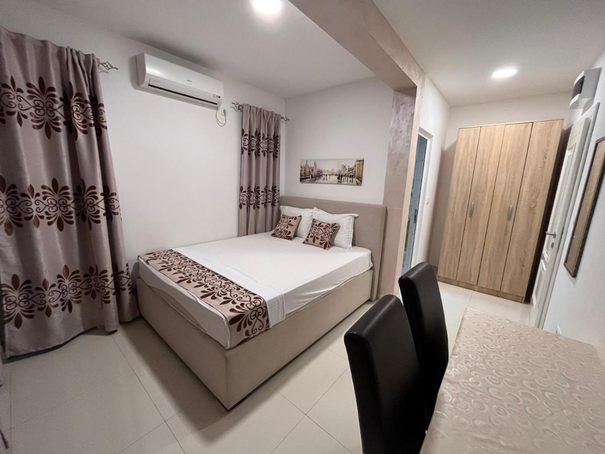 Pearl Apartments Budva Luaran gambar