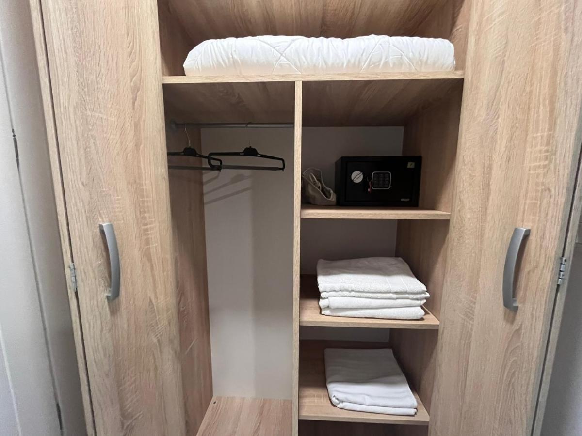 Pearl Apartments Budva Luaran gambar