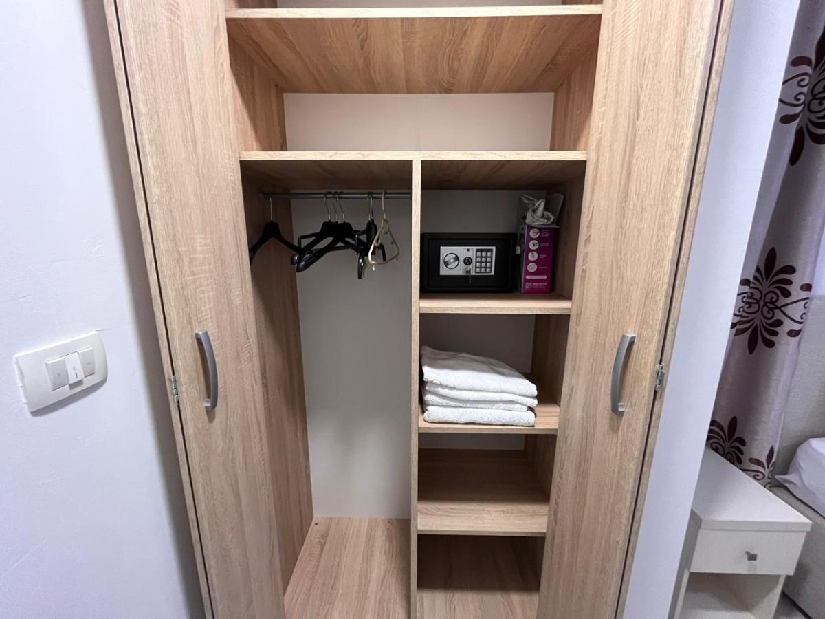 Pearl Apartments Budva Luaran gambar