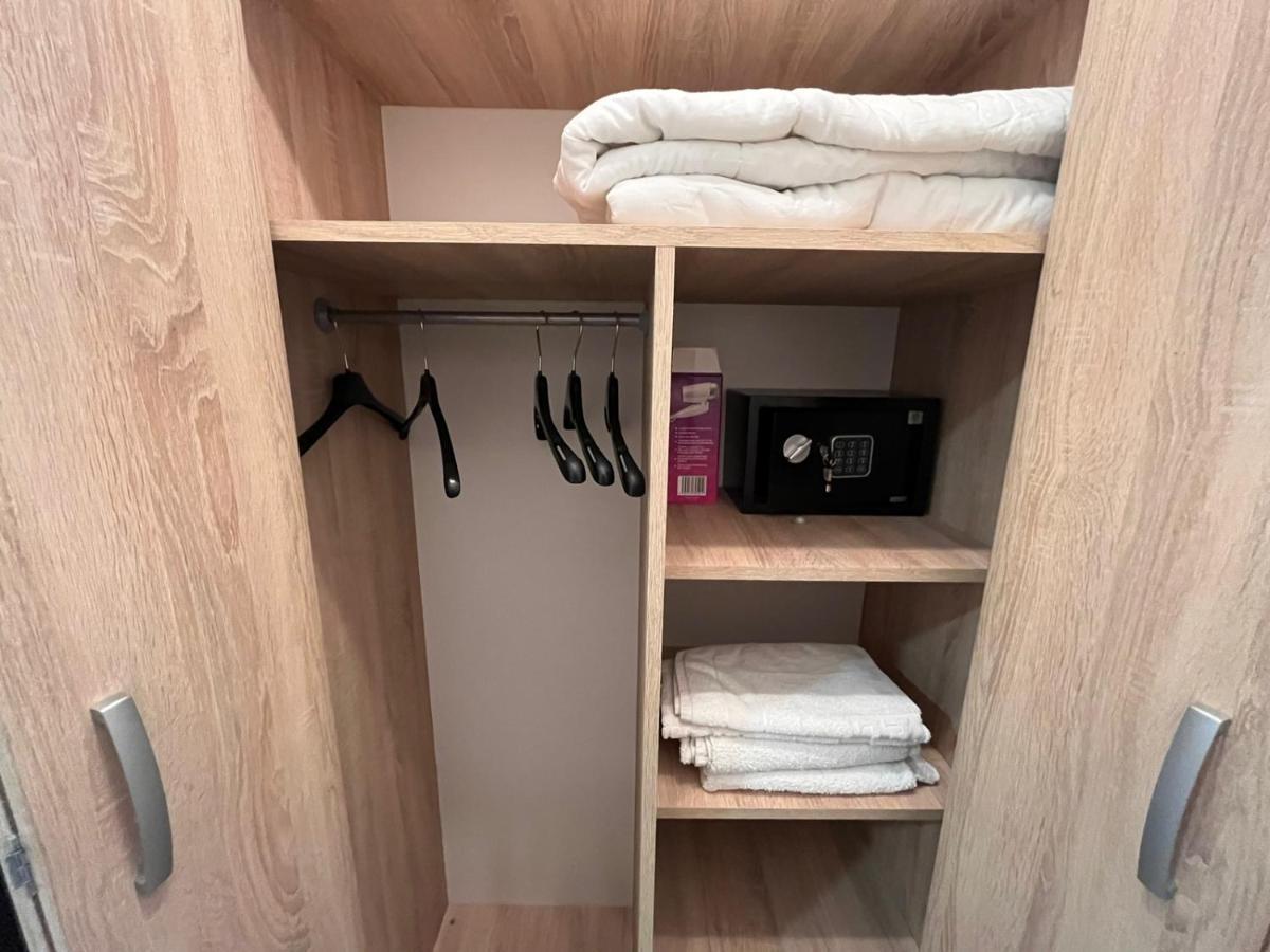 Pearl Apartments Budva Luaran gambar
