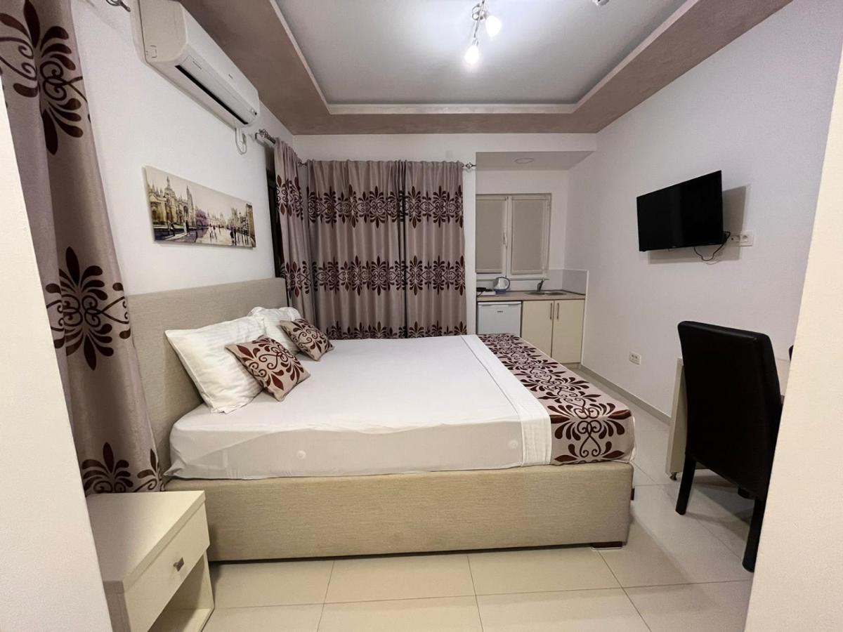 Pearl Apartments Budva Luaran gambar