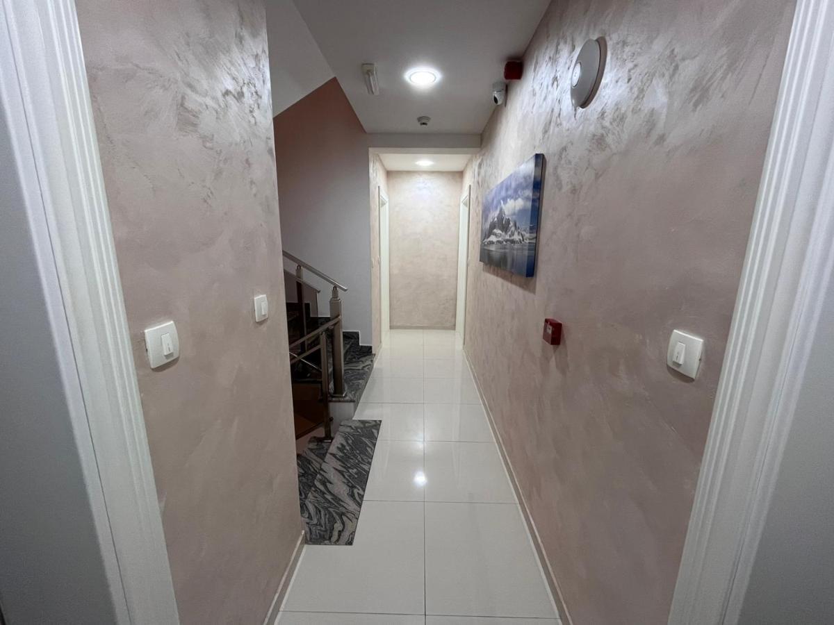 Pearl Apartments Budva Luaran gambar