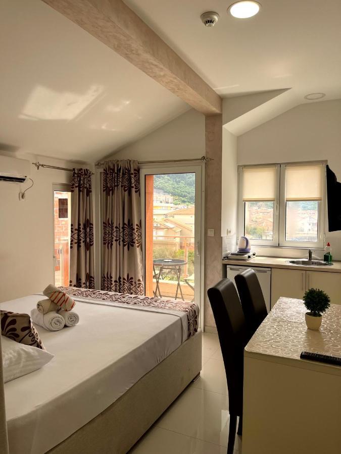 Pearl Apartments Budva Luaran gambar