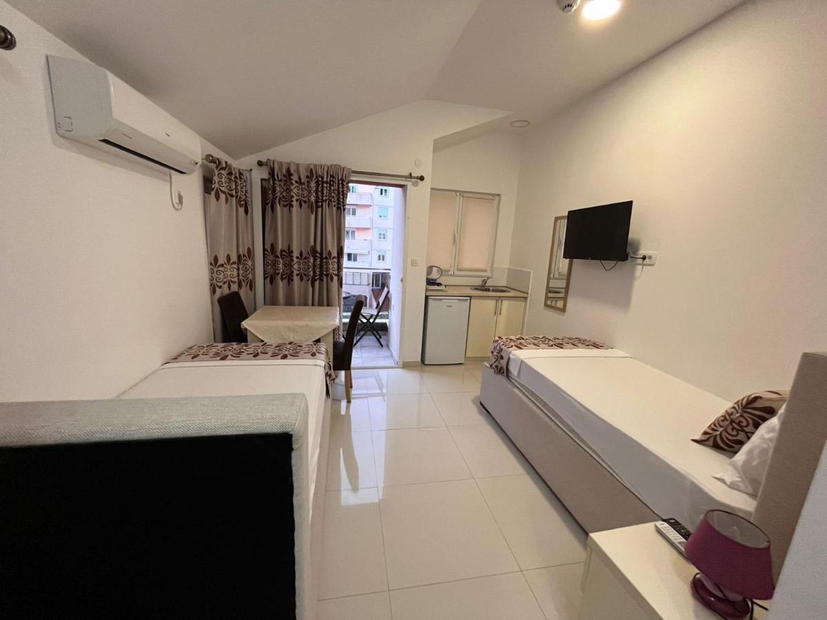 Pearl Apartments Budva Luaran gambar