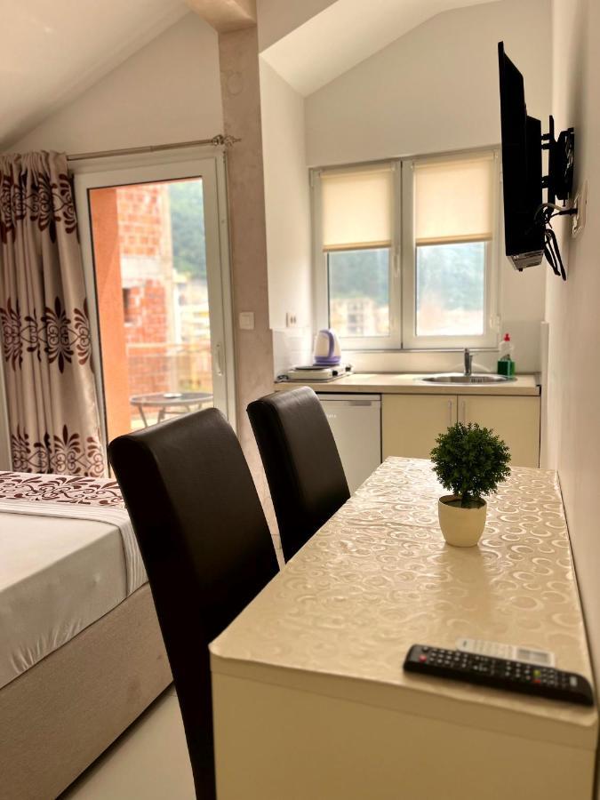 Pearl Apartments Budva Luaran gambar