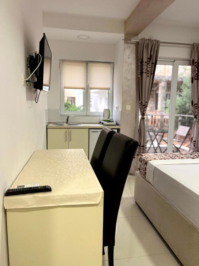 Pearl Apartments Budva Luaran gambar