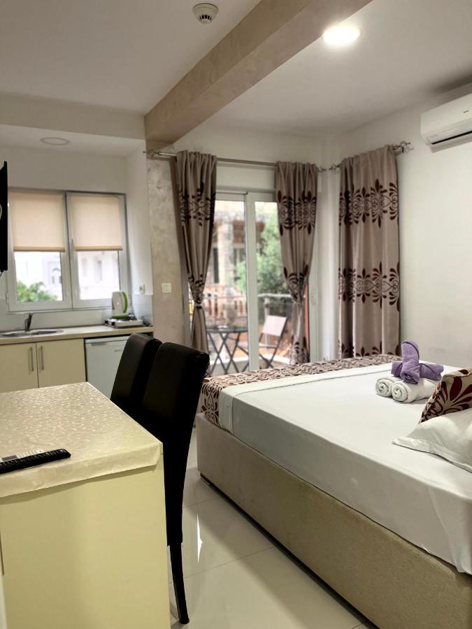 Pearl Apartments Budva Luaran gambar