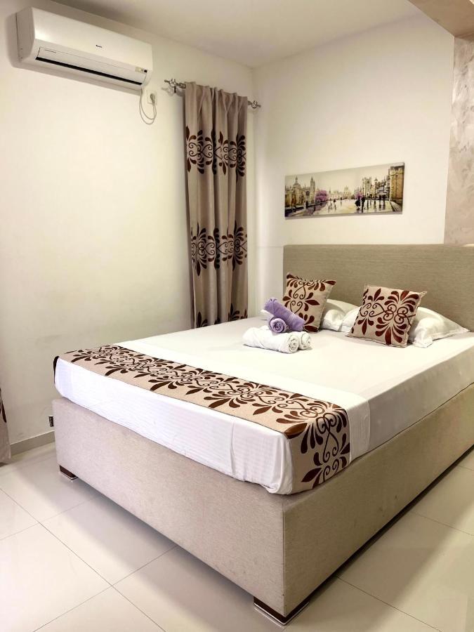 Pearl Apartments Budva Luaran gambar