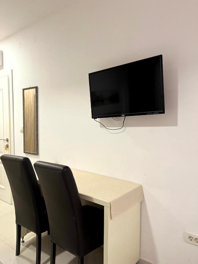 Pearl Apartments Budva Luaran gambar
