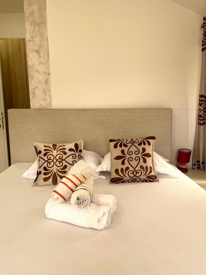 Pearl Apartments Budva Luaran gambar