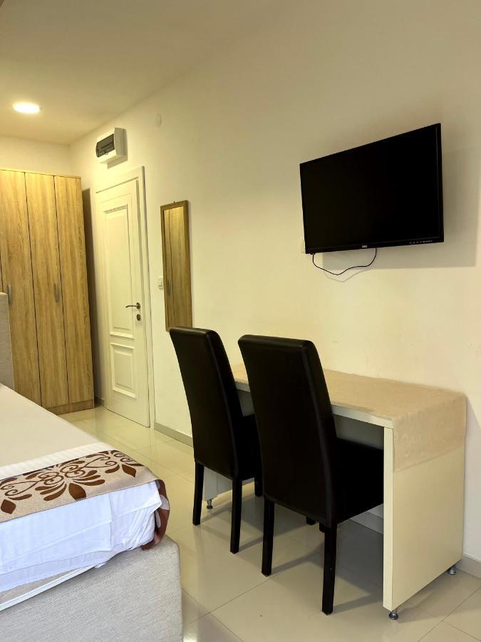 Pearl Apartments Budva Luaran gambar