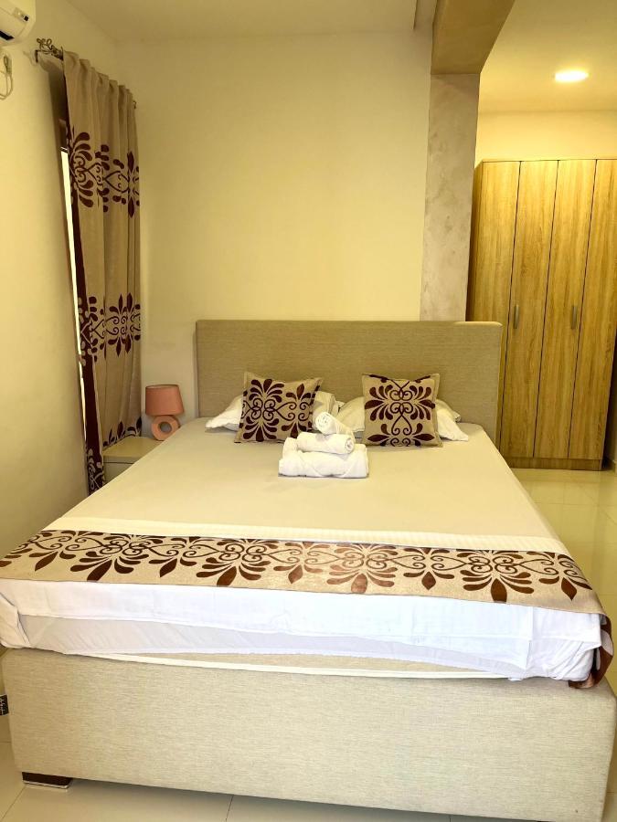 Pearl Apartments Budva Luaran gambar