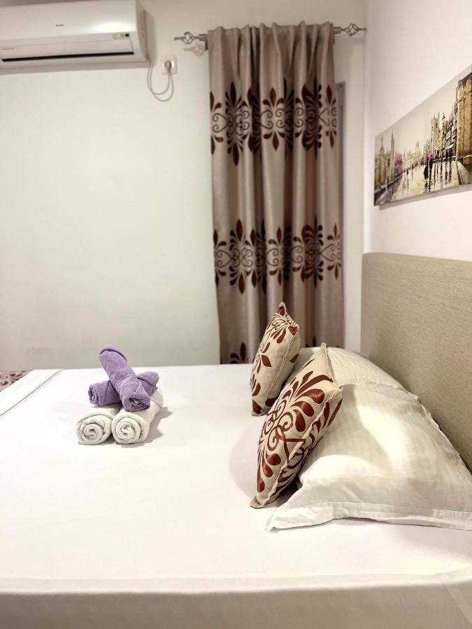 Pearl Apartments Budva Luaran gambar