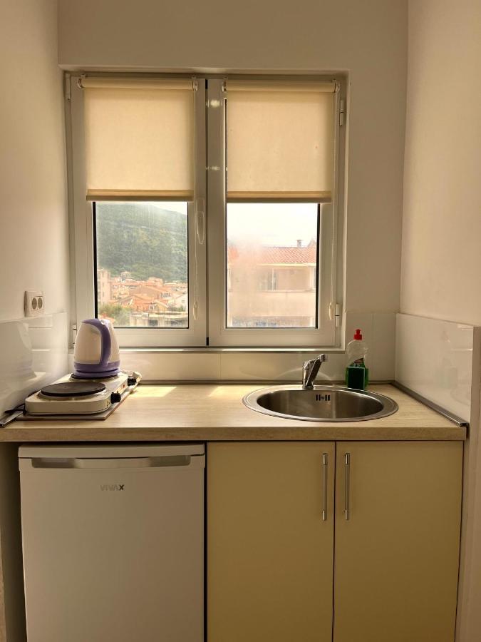 Pearl Apartments Budva Luaran gambar