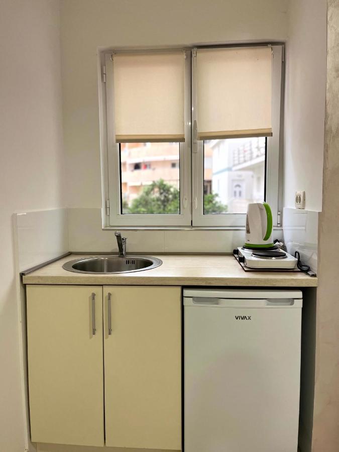 Pearl Apartments Budva Luaran gambar